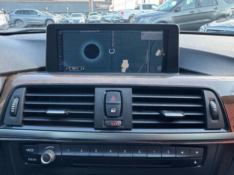 2015 BMW 3 Series 328i