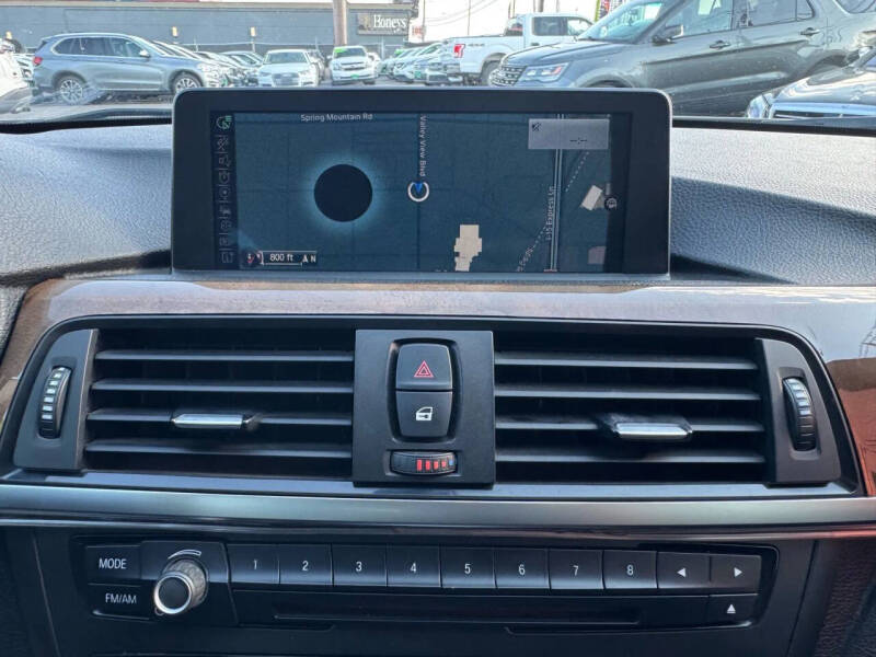 2015 BMW 3 Series 328i