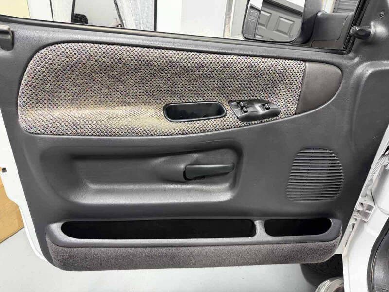 2001 Dodge Ram 2500