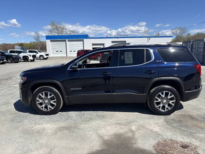 2021 GMC Acadia SLE