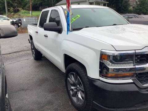 2017 Chevrolet Silverado 1500 LS