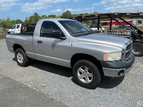 2005 Dodge Ram Pickup 1500 for sale at Cenla 171 Auto Sales in Leesville LA