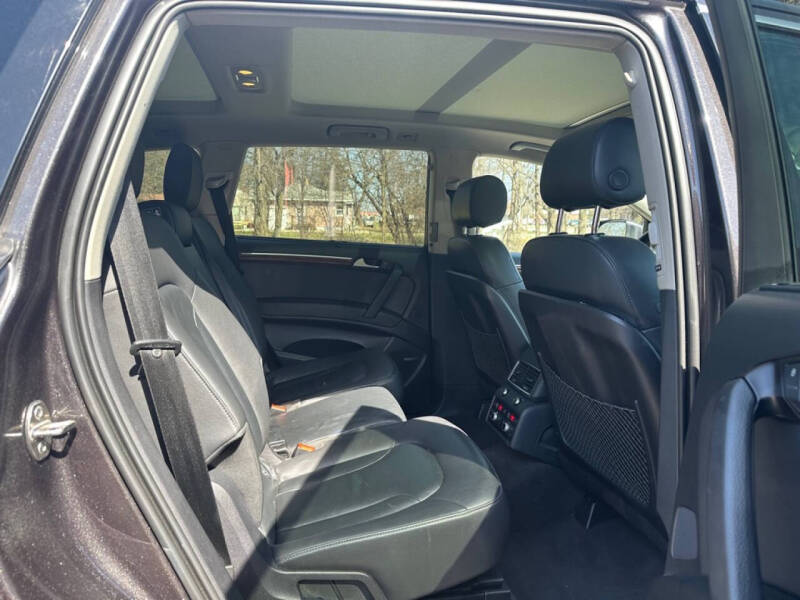 2015 Audi Q7 3.0T quattro Premium Plus