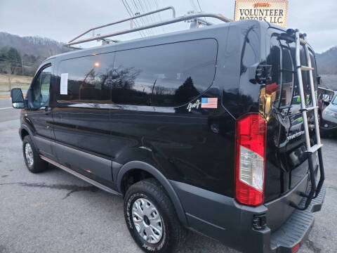 2017 Ford Transit 150