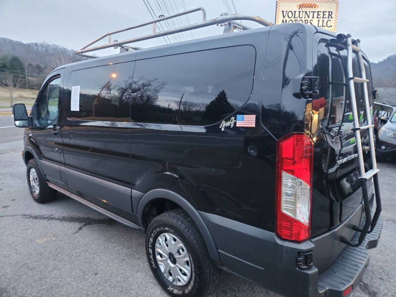 2017 Ford Transit 150