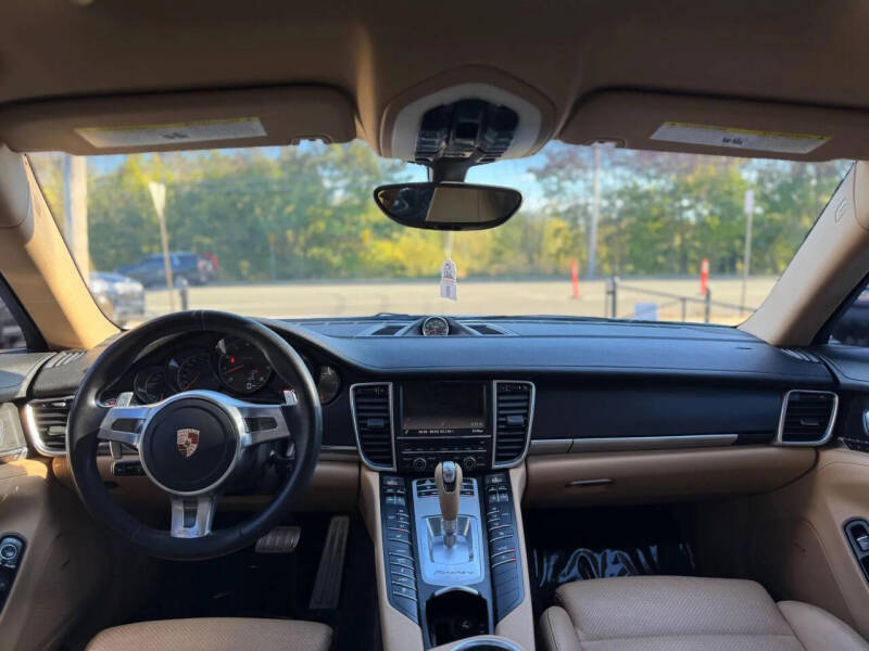 2013 Porsche Panamera