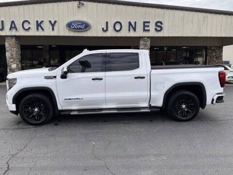 2023 GMC Sierra 1500
