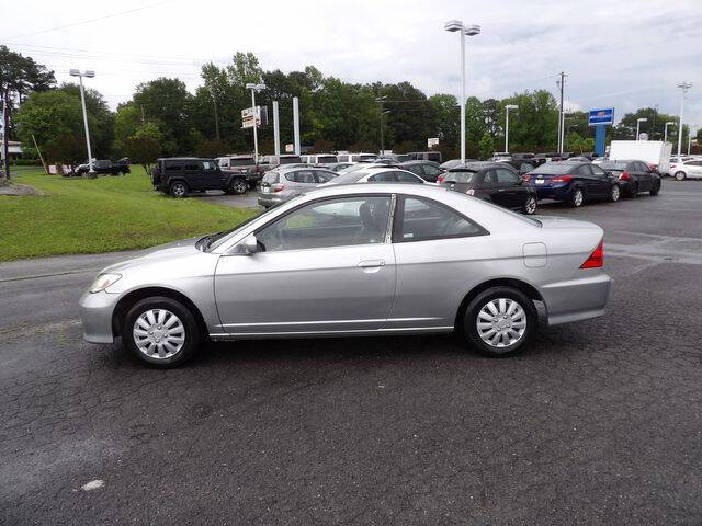 2005 Honda Civic Value Package