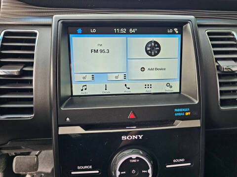 2019 Ford Flex Limited