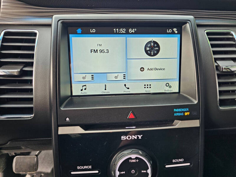 2019 Ford Flex Limited