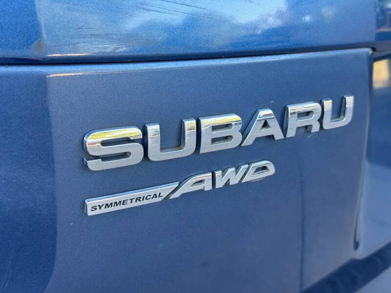 2017 Subaru Forester 2.0XT Touring