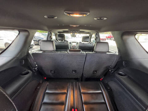 2019 Dodge Durango GT