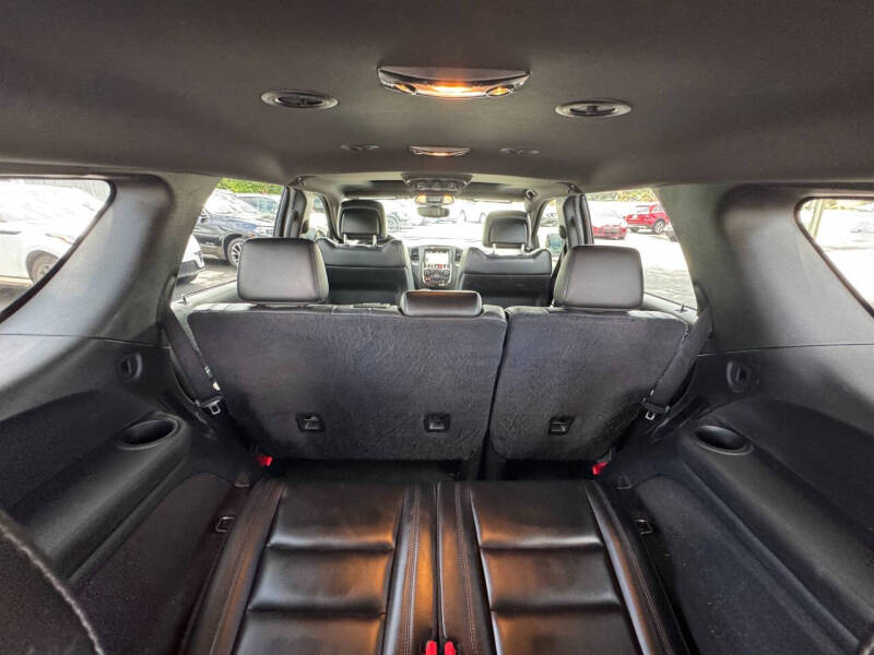 2019 Dodge Durango GT