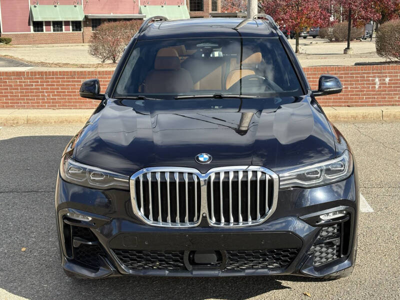 2019 BMW X7 xDrive50i