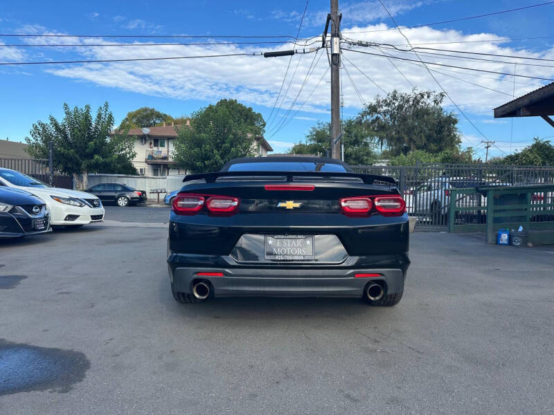 2020 Chevrolet Camaro LT