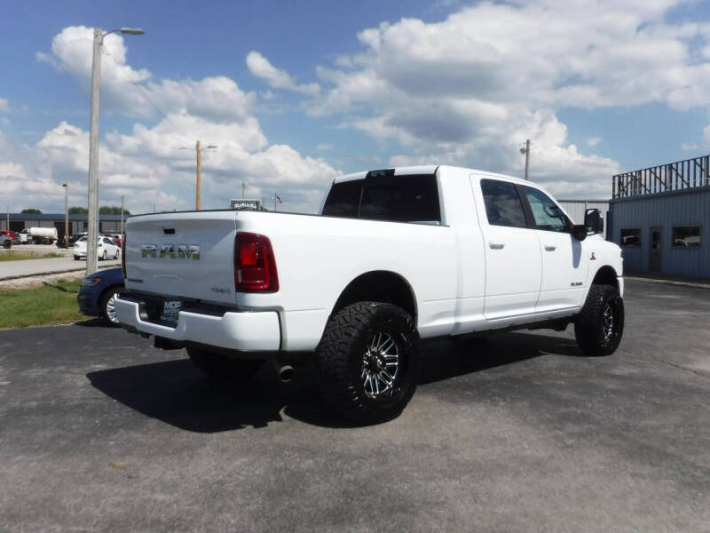 2025 RAM 3500 Laramie
