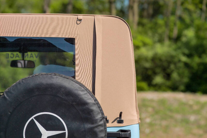 1990 Mercedes-Benz G-Class