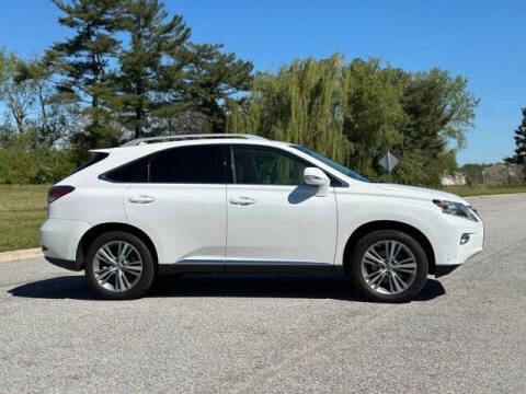 2015 Lexus RX 350