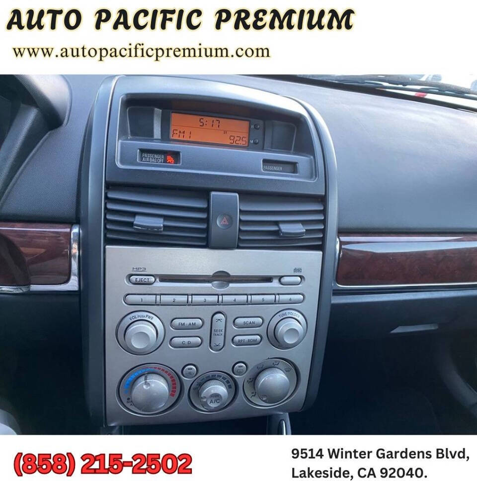 2009 Mitsubishi Galant for sale at Auto Pacific Premium in Lakeside, CA