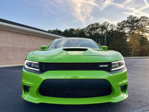 2017 Dodge Charger R/T Scat Pack