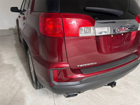 2017 GMC Terrain SLE-1