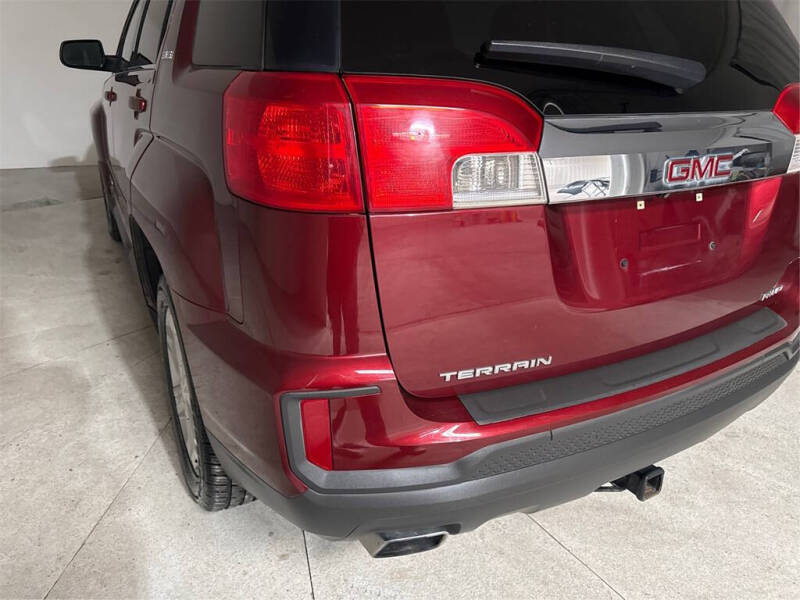 2017 GMC Terrain SLE-1