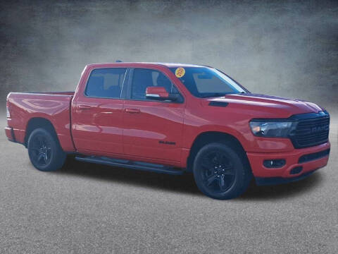 2020 RAM 1500