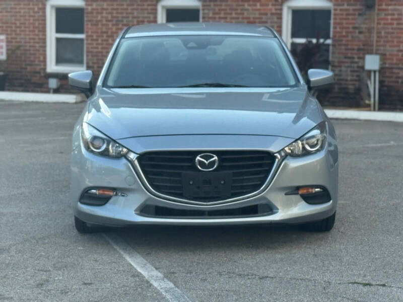 2018 Mazda MAZDA3 Sport