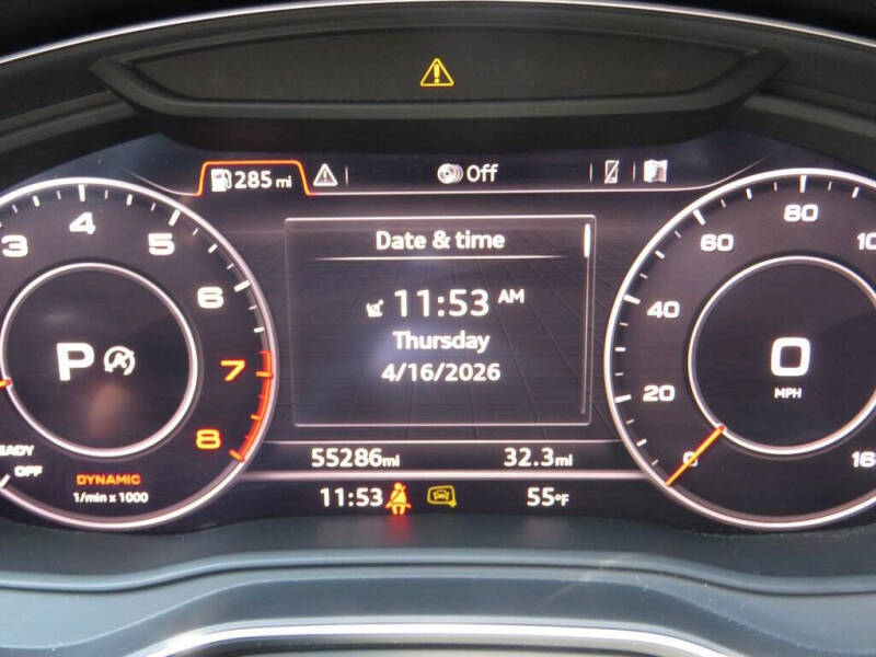 2018 Audi A4