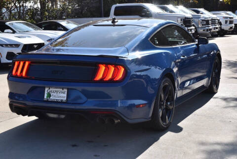 2023 Ford Mustang GT Premium