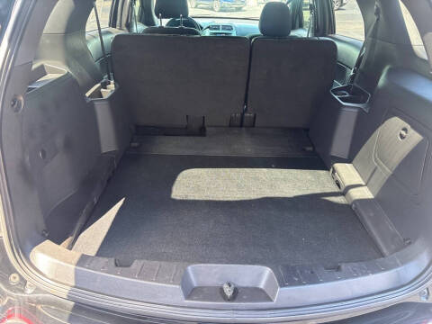 2013 Ford Explorer Police Interceptor Utility