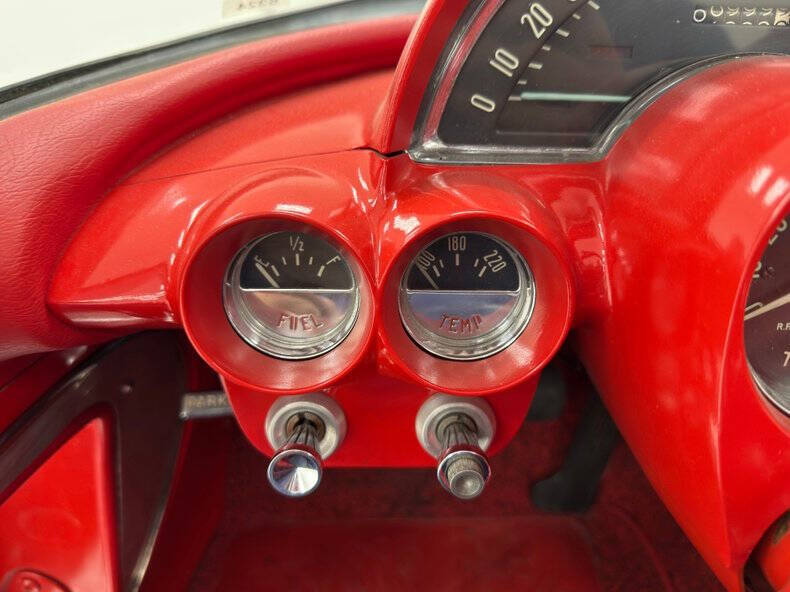 1961 Chevrolet Corvette