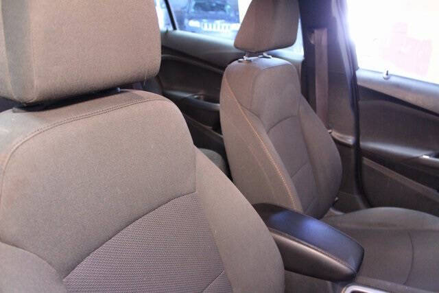 2016 Chevrolet Cruze LS Auto