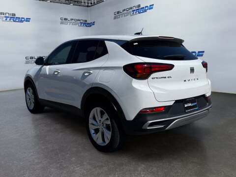 2025 Buick Encore GX Preferred