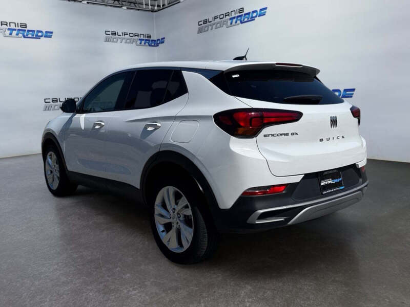 2025 Buick Encore GX Preferred