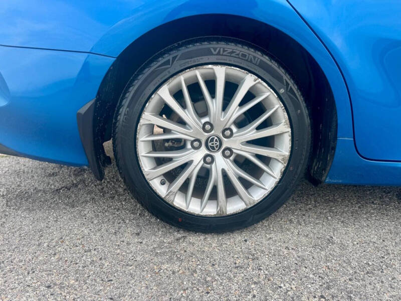 2019 Toyota Camry Hybrid