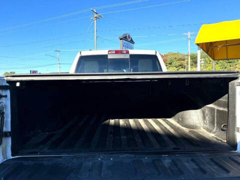 2013 RAM 1500 Big Horn