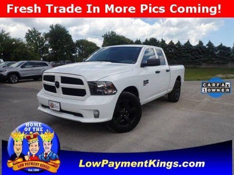2019 RAM Ram Pickup 1500 Classic