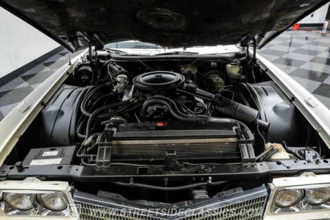 1974 Cadillac Eldorado