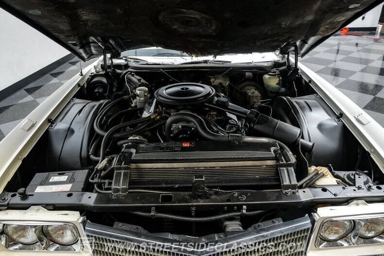 1974 Cadillac Eldorado