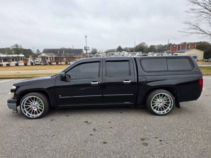 2009 Chevrolet Colorado LT's photo