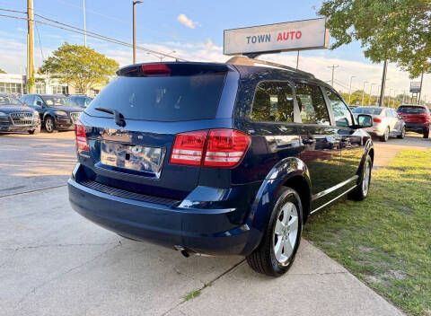 2019 Dodge Journey SE Value Package