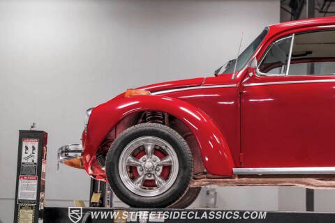 1975 Volkswagen Super Beetle