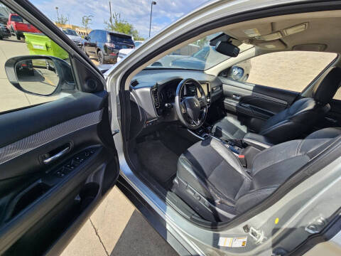 2020 Mitsubishi Outlander SEL