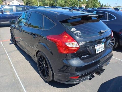 2013 Ford Focus ST