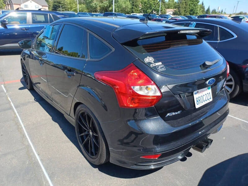 2013 Ford Focus ST