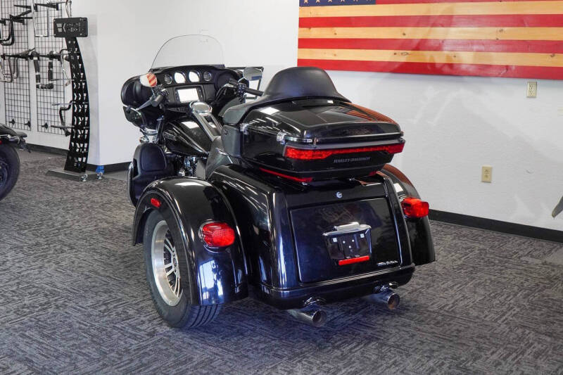 2016 Harley-Davidson Tri Glide Ultra