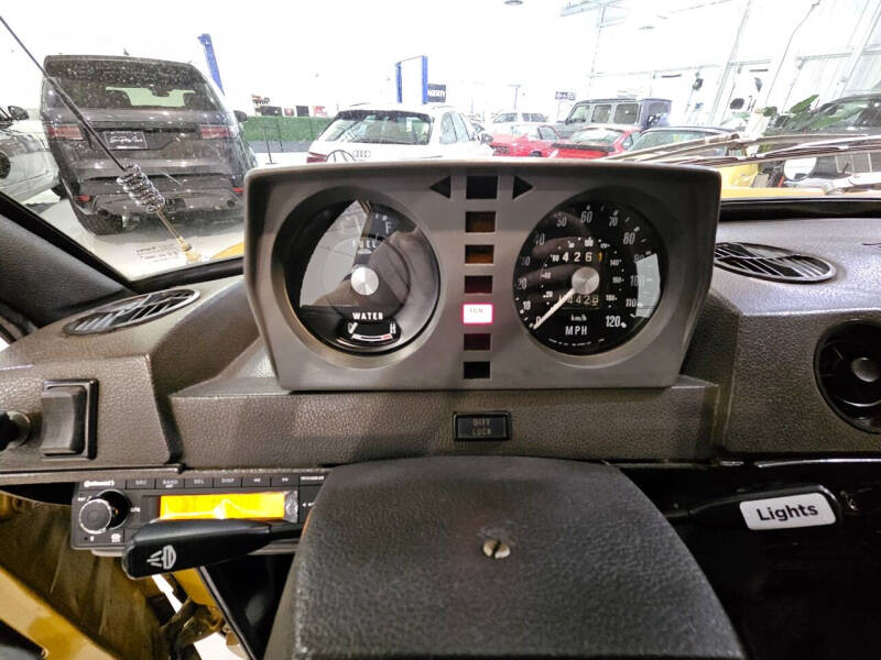 1979 Land Rover Range Rover