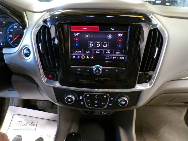 2020 Chevrolet Traverse LT Cloth