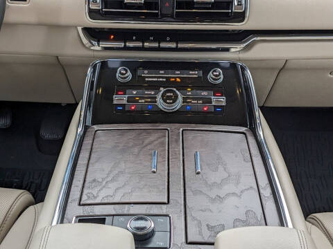 2021 Lincoln Navigator Reserve